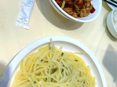 酸辣土豆丝-笨罗卜浏阳菜馆(龙华鹏润达店)