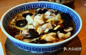 Golden Eight Immortals Noodles