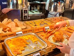 -韩盛·盛江山自助料理(于洪新玛特店)