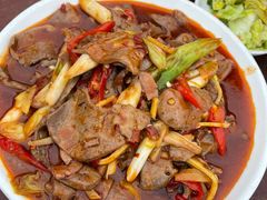 -野狗羊肉汤