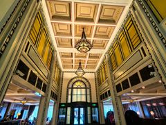 -上海和平饭店 Fairmont Peace Hotel