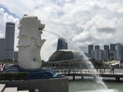 -鱼尾狮公园