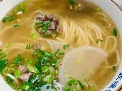 牛肉面-伊祥·敦煌楼