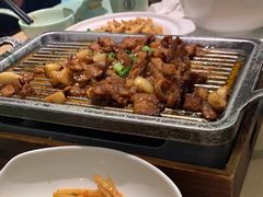 -吕氏疙瘩汤·海鲜新鲁菜(凯德mall新都心店)