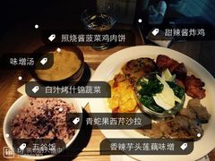 无印良品Cafe&nbsp;&&nbsp;Meal&nbsp;MUJI-无印良品餐堂 MUJI Diner(成都太古里店)