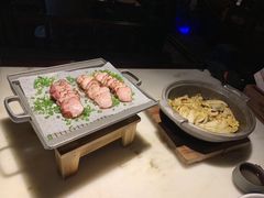 -绿茶餐厅(广州天河城店)
