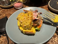 -Let'sBURGERplus·非常创意汉堡(三里屯店)