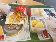 -麦当劳(贵和购物中心B1店)