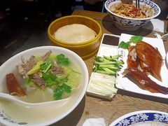 -河沿肉饼Beijing Pie(东华门店)