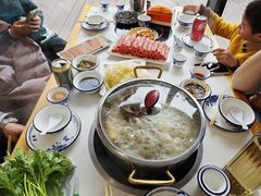-朴小妹人参鸡汤火锅(长白山万达店)