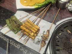 -红岸碳烤齐齐哈尔原味生态烤肉