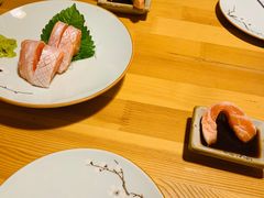 三文鱼刺身-福匠日本料理(人民路店)