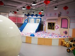 -苏宁红孩子乐园(新都苏宁易购广场店)
