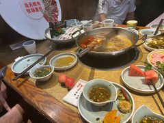 -手选潮汕鲜牛肉火锅(二七广场店)