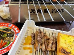 -大佬陈羊肉串(永安街店)