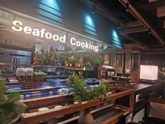 -盛江山自助料理(奥莱锦辉购物广场店)