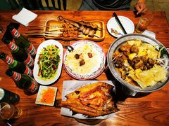 -驿楼兰·新疆菜(火车站店)