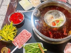 -邓莽子老火锅(鲁祖庙店)