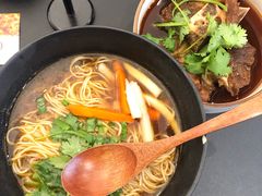 -贡梅老面馆·蟹粉面·无锡特色小吃(南长街主推店)