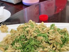 松针炒蛋-农家小院(朱雀桥店)