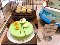 -新发展亚太JW万豪酒店·福苑咖啡厅