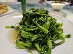 蒜泥鸡毛菜-滕头生态酒店(奉化店)
