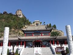 -神木二郎山风景区