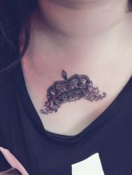 天绣堂纹身刺青tattoo(广州天绣堂纹身)-天绣堂纹身刺青tattoo