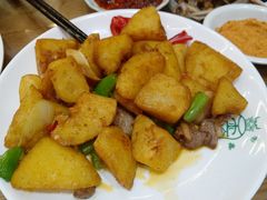 -清真·益鑫羊肉手抓馆(花园北街店)