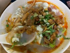 特色牛肉豆腐脑-晓友烧麦(光华村店)