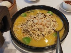 -香乐园·淮扬菜中餐厅·Shang Garden(福田香格里拉店)