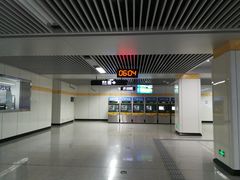 -南五里堡(地铁站)