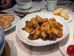 -阿里疆Alijiang·丝路美食·异域风情·清真(长楹天街店)
