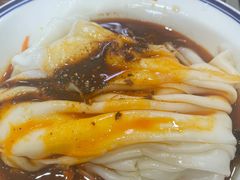 鸡丝凉皮-汉思肴 热面皮(虬江路店)