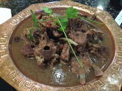 -城一锅涮烤羊蝎子·烤串