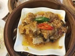 特色蒸排骨-点都德(聚福楼店)