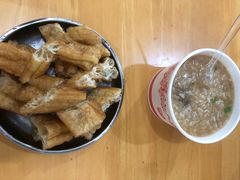 油条-百成大同鸭肉粥(大同总店)