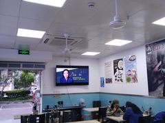 大堂-顶巧鸡汤馄饨(虹口总店)