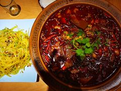 毛血旺-汉·鲜味人知(陈家营店)