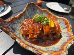 -然一素食餐厅(马利来广场店)