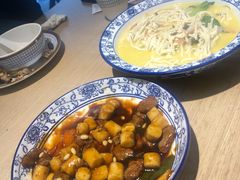 水煮干丝-兔爸私家小厨(新北万达店)