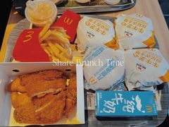 -麦当劳(保定裕华路店)