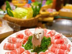 -古关火锅店(古北水镇景区店)