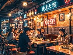 -西江美食舫·江西菜(健德桥店)