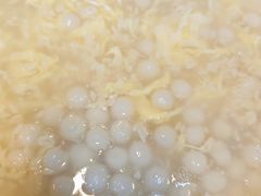 酒酿圆子-食光慢宴·安吉土菜馆