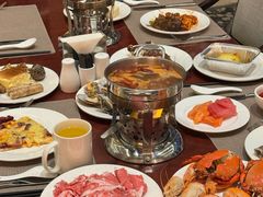 -济南喜来登酒店-盛宴自助西餐厅·综合自助