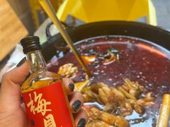 -鸿顺老铁锅美蛙鱼府(解放碑店)