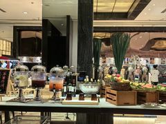 -北京希尔顿逸林酒店-逸轩西餐厅-自助餐厅