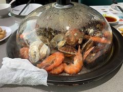 -大锅强·蒸海鲜青岛菜(吾悦广场店)