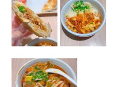-大师兄·手工面·西北菜(南沙万达广场店)